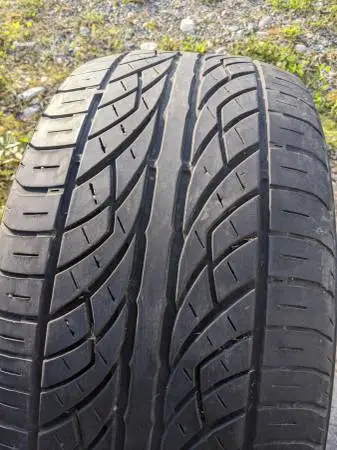 P285/50r20 single tire ____ Sumitomo HTR Sport H/P