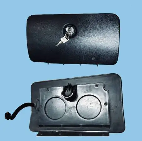 Glove Box Door assy 1970-72 Chevelle Monte Carlo El Camino