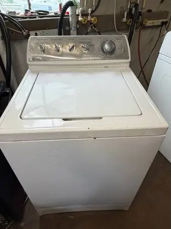 Maytag washer