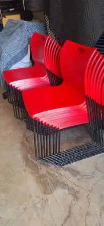 STACKING CHAIRS