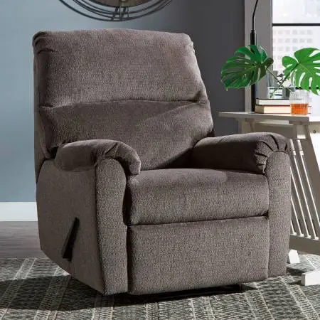 New recliner with 3 color options
