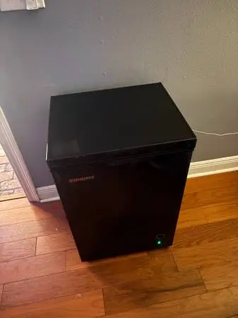Small deep freezer for sale