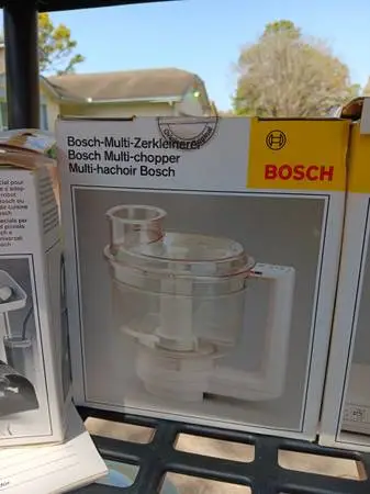 Bosch Universal Kitchen Appliance