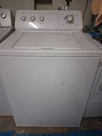 Whirlpool Ultimate Care II
