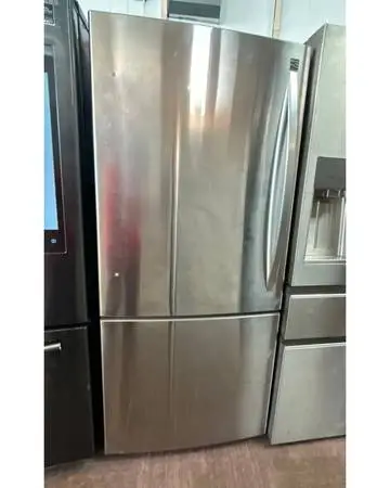 Refrigerator Kenmore Bottom Freezer