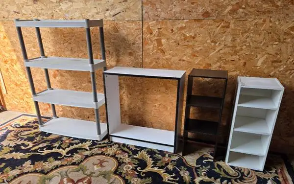 Shelves/Shelving And Storage