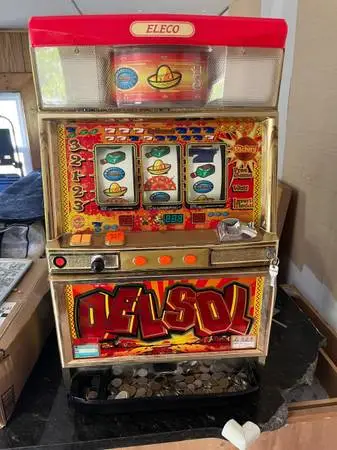 slot machine