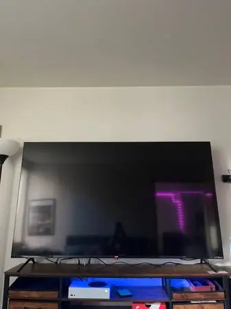 70 inch tv