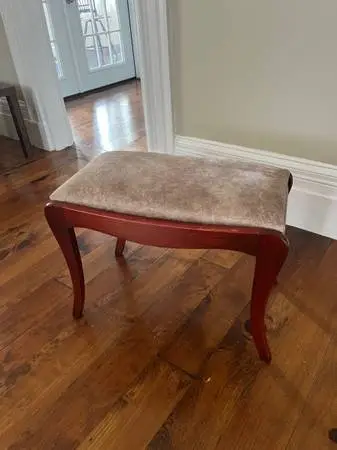 footstool