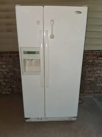 Refrigerator Whirlpool