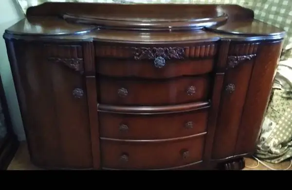K Life Time Buffet Sideboard Cabinet