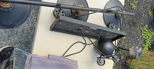 ***POOL TABLE LIGHT***