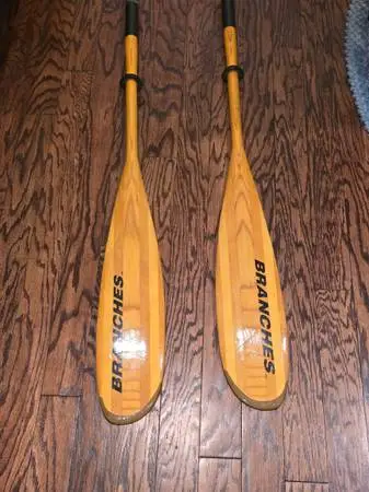 Bending Branches Journey Kayak Paddle