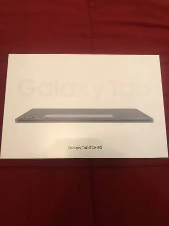 SAVE $575 - BRAND NEW: SAMSUNG Galaxy Tab S10+ Plus 5G 12.4 256GB Tab