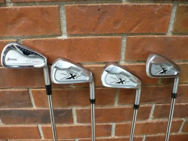 Golf club-6 iron(single)-Callaway Forged X or Srixon I-701 Tour-Each