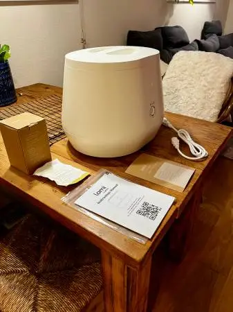 Lomi Kitchen Composter - NEVER USED/LIKE NEW