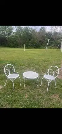 Patio Set