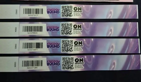 Kingdom Bound Festival tickets