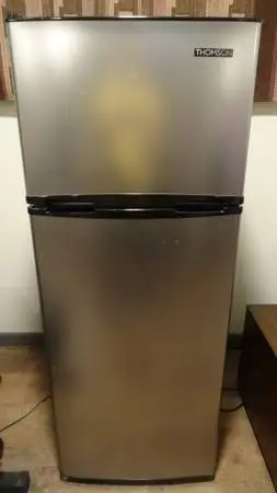 Top Freezer Refrigerator
