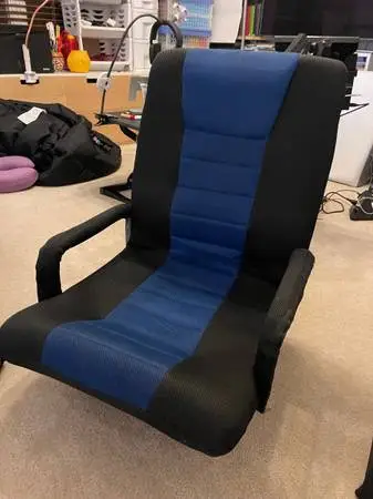 Swivel Gaming Chair 6 Position Recline Armrests REDUCED!