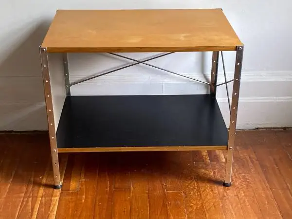 Herman Miller EAMES ESU 1X1 Storage - with LABEL