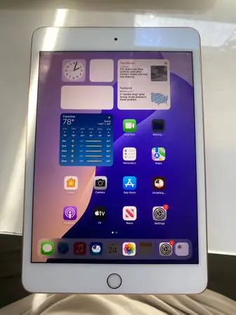 Apple iPad Mini 5 64GB - wifi