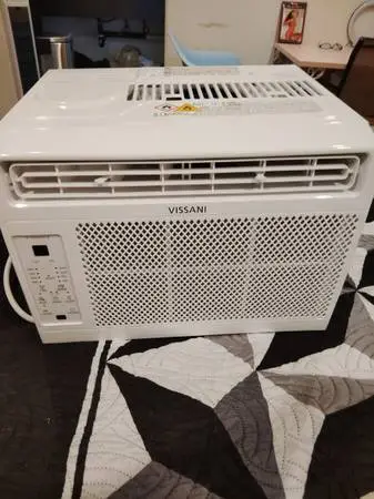 PORTABLE AIR CONDITIONER VISSANI NEW BTU 5000