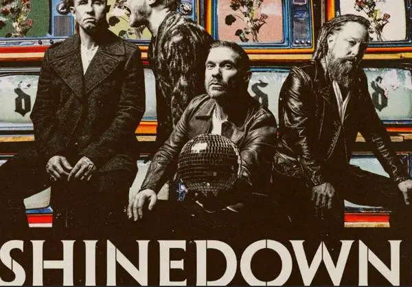⒍TIX ↪️↩️ Shinedown 🟣🟣 Dance, Kid, Dance Act II 🟡🟡