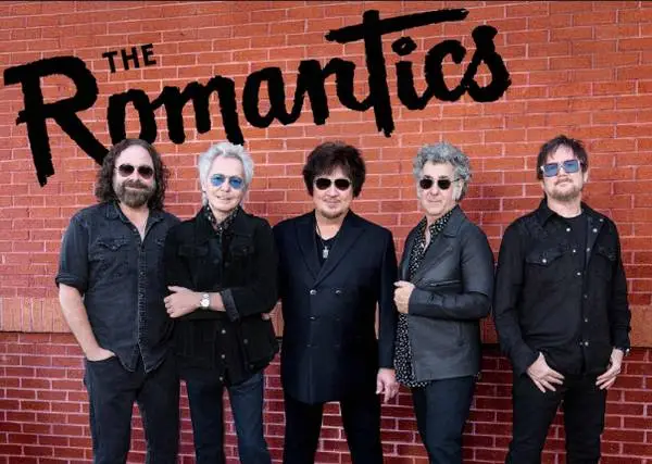 ⒌TIX ↪↩ TOTO 💞 Christopher Cross 💞The Romantics ↪↩