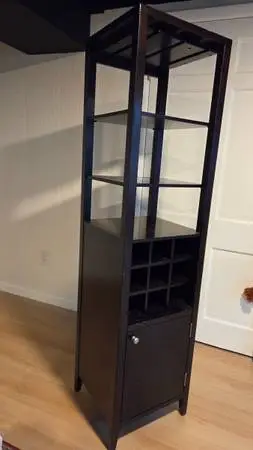 Wine Tower/Cabinet
