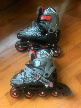 Kids inline skates 4-6