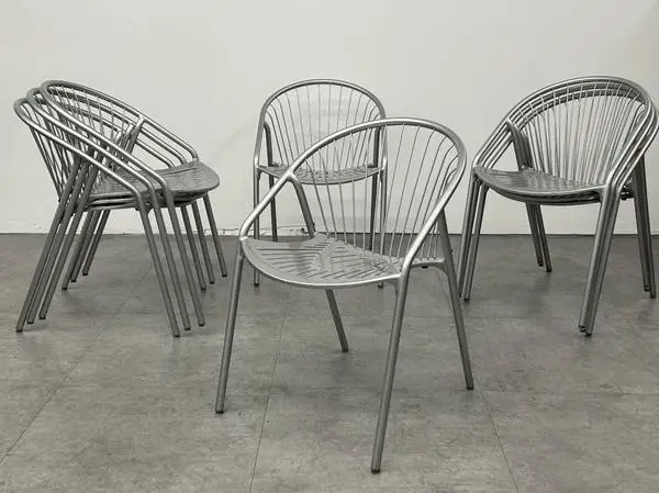 Patio Chair CATENA Lounge Chairs by Landscape Forms $165 Each