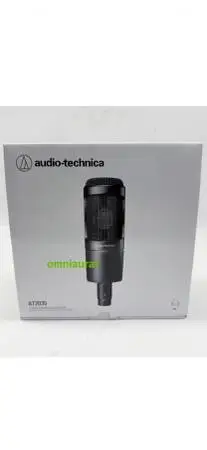 Audio Tech Cardioid Condenser Microphone 🎤