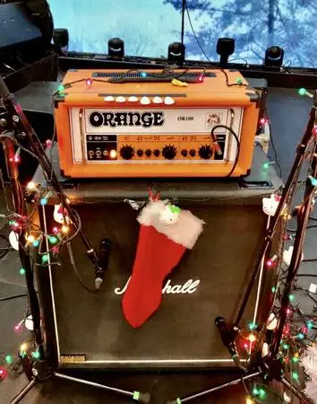 Orange OR100 Guitar Amplifier