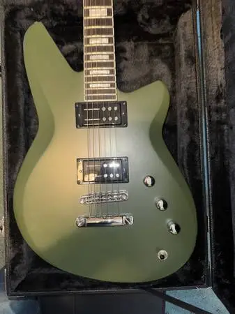 Reverend Shade Balderose Signature Guitar
