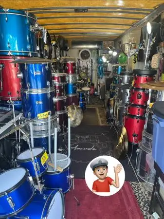 Complete Drum Sets Gear DRUMS