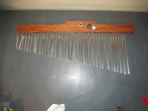 36 BAR CHIMES