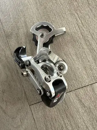SRAM X0 derailleur 9 speed