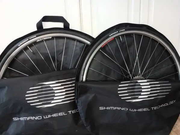 Moskva 80 Semi-Aero HD 700c Wheelset By Campagnolo fits Shimano/Sram
