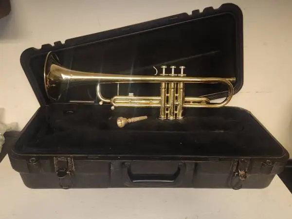Conn Director trumpet