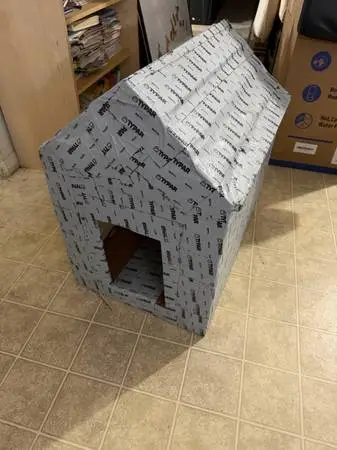 Dog/Cat/Pet House or Play House for kids (READ FULL DESCRIPTION BELOW👇)