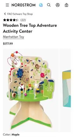 Wooden Tree Top Adventure Activity Center