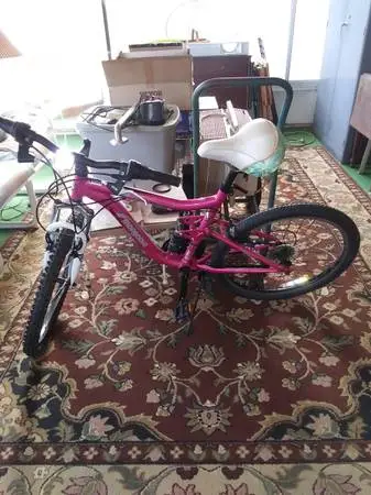 ### Mongoose mountain bike ###