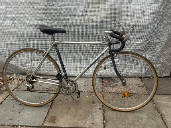 51 cm Nishiki Sport 12 Speed Suntour
