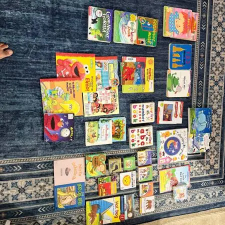 CHILDREN’s BOOKS Lot (READ FULL DESCRIPTION BELOW👇)