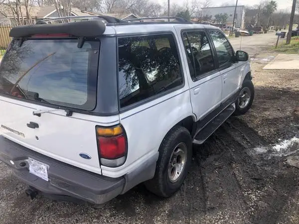 Ford Explorer $1,550. O.B.O