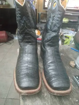 Dress Up Boots. $120