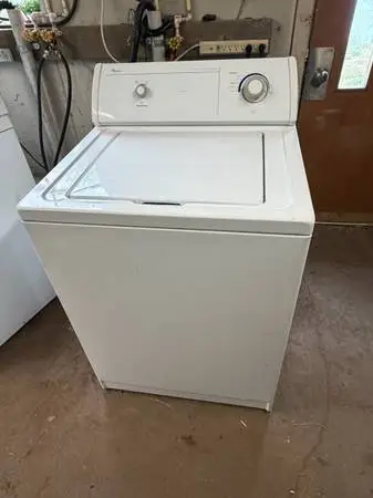 Whilpool washer