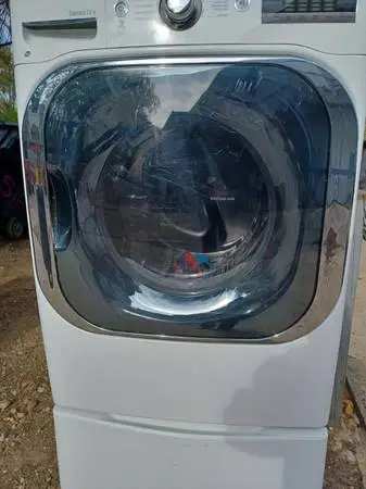 Electric dryer 3 months warranty