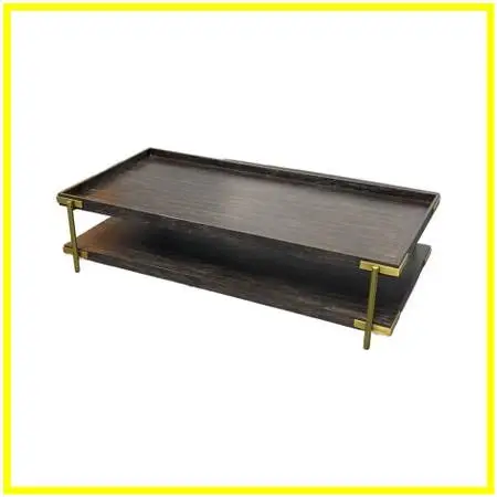 Theodore Alexander Ta Studio Cassepoia Coffee Table